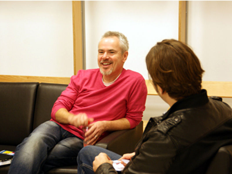 nik kershaw interview with melody nights